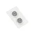 SPOT SAVE ENERGY SE-330.3171 EMBUTIR MR16 MULTI DUPLO FACE PLANA BRANCO GU10 - Imagem 1