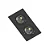 SPOT SAVE ENERGY SE-330.3176 EMBUTIR AR70 MULTI DUPLO FACE PLANA PRETO GU10 - Imagem 1