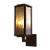 ARENDELA BLUMENAU VINTAGE COVER MARROM GOLD V/ LISO E-27 - Imagem 1