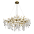 LUSTRE BLUMENAU CRISTAL SERENA 8XG9 - Imagem 1