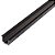 TRILHO BLUMENAU 50011001 MAGNÉTICO NEO EMBUTIR 2M PRETO - Imagem 1