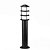 BALIZADOR BLUMENAU 8355110-16 ORIENTAL 55 CM PRETO E-27 - Imagem 1
