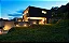 ARANDELA SAVE ENERGY SE-260.3195 SOBREPOR BRANCO 157X80X45MM 8W 3000K 120° - Imagem 4