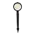ESPETO DE JARDIM SAVE ENERGY SE-325.1800 Ø55x190MM 5W 6500K IP65 - Imagem 2