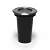 BALIZADOR DE CHÃO SAVE ENERGY SE-335.1626 EMBUTIR INOX ANTIOFUSCANTE 105x138MM 6W 2700K - Imagem 1