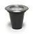 BALIZADOR DE CHÃO SAVE ENERGY SE-335.1238 EMBUTIR INOX 12W 2700K 30° - Imagem 1