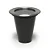 BALIZADOR DE CHÃO SAVE ENERGY SE-335.1240 EMBUTIR INOX 15W 2700K 30° - Imagem 1