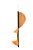 PENDENTE FOX LUSTRES MADAME 65X30X33CM MADEIRA, AÇO CARBONO E VIDRO 2XE27 - Imagem 2