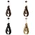 PENDENTE ADRI PDP6001PDIB DROP 60CM 1XE27 - Imagem 2