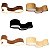 PLAFON ADRI WS7507PFIB SEMI CILÍNDRICO 75CM 1XE27 - Imagem 3