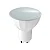 LÂMPADA LUMINATTI LM2627 DICROICA GU10 LED 7W 3000K 127V-220V 100º - Imagem 1