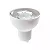 LÂMPADA LUMINATTI LM150 DICROICA LED GU10 8W 2700K 127V DIMER 43º - Imagem 1