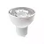 LÂMPADA LUMINATTI LM503 DICROICA LED GU10 8W 2700K 220V DIMER 43º - Imagem 1