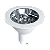 LÂMPADA LUMINATTI LM1413 AR70 LED REFLETORA 7W 2700K BASE GU10 127V-220V 12° - Imagem 1
