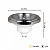 LÂMPADA LUMINATTI LM505 AR111 LED 12W 2700K BASE GU10 127V DIMER 15º - Imagem 2