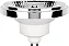 LÂMPADA LUMINATTI LM1415 AR111 LED 12W 2700K BASE GU10 127-220V REFLETORA 8° - Imagem 1