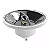 LÂMPADA LUMINATTI LM1441 AR111 LED 12W 6500K BASE GU10 127-220V REFLETORA 24º - Imagem 1