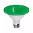 LÂMPADA LUMINATTI LM171 PAR30 LED 10W GREEN 127-220V IP65 40º - Imagem 1