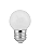 LÂMPADA LUMINATTI LM1451 BOLINHA LED 1,5W 6500K 127V-220V - Imagem 1
