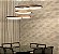 PENDENTE FOX LUSTRES 866 LED Ø100X4CM MADEIRA, MDF, ACRÍLICO, CABO DE AÇO 3000K - Imagem 3