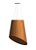 PENDENTE FOX LUSTRES 961 ANGULAR Ø43X43CM MADEIRA, ACRÍLICO, MDF E CABO DE AÇO 3XE27 - Imagem 3