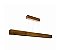 PENDENTE FOX LUSTRES L102 SCALA 8X125X7CM MADEIRA, MDF E CABO DE AÇO 1XT8 - Imagem 1