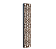 ARANDELA FOX LUSTRES AR22 LASER 100X20X9CM MADEIRA, MDF E ACRÍLICO 4XE27 - Imagem 1