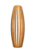 ARANDELA FOX LUSTRES AR35 BARRIL 100X28X13CM MADEIRA, MDF E ACRÍLICO 3XE27 - Imagem 2