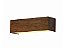 ARANDELA FOX LUSTRES AR34 CLEAN 15X40X9CM MADEIRA, MDF E ACRÍLICO 2XE27 - Imagem 1