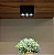 SPOT LUMINATTI DOT LIGHT CONCENTRADO SOBREPOR PRETO 6W 3000K 462 LUMENS - Imagem 2