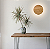 ARANDELA FOX LUSTRES AR70 LED CILÍNDRICO 35X35X8CM MADEIRA, MDF E ACRÍLICO - Imagem 2