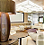 ABAJUR FOX LUSTRES 5303M BARRIL Ø65X97CM MADEIRA, MDF E CÚPULA DE MADEIRA 1XE27 - Imagem 2