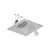 SPOT SAVE ENERGY SE-330.1581 ANGULAR 36° EMBUTIR MR16 BRANCO - Imagem 1