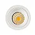 SPOT NORDECOR 6589 SOBR. REDONDO BRANCO KLOR 3W LED 3000K 24° - Imagem 2