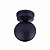 SPOT NORDECOR 6430 SOBR. PRETO AUSTER 6W LED 3000K 10° - Imagem 1