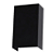 ARANDELA NORDECOR 6691 LED SIKI IP65 10W 3000K PRETA - Imagem 1