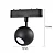 SPOT NORDECOR 6560 LED MAGNETIC TRACK KAY TEZ 9,5W 3000K PRETO - Imagem 2