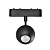 SPOT NORDECOR 6560 LED MAGNETIC TRACK KAY TEZ 9,5W 3000K PRETO - Imagem 1