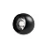 SPOT NORDECOR 6563 LED MAGNETIC TRACK KAY TEZ 5W 3000K PRETO - Imagem 1