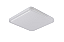 PLAFON SKYLIGHT SKY-4037Q JOY 44X44CM BRANCO 3000K 2880LM - Imagem 1