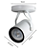 SPOT SKYLIGHT SKY-120BR BRANCO USUAL P/TRILHO CANOPLA PAR20 METAL 1XE27 - Imagem 2