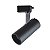 SPOT SKYLIGHT SKY-1007/30PT BEZEL P/TRILHO PRETO 7W 3000K 700LM - Imagem 1