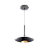 PENDENTE SPOTLINE 1139/24 LLIO Ø40X22CM ALUMÍNIO PRETO 12W 3000K - Imagem 1