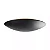 ARANDELA SPOTLINE 1162/15 LUA REDONDO Ø15X5CM  ALUMÍNIO PRETO 3000K 5W - Imagem 1