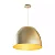 PENDENTE SPOTLINE HOPE 1211/45 CHAMPAGNE Ø45X40CM 2M D/CABO 32W 3000K - Imagem 1