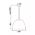 PENDENTE SPOTLINE HOPE 1211/45 CHAMPAGNE Ø45X40CM 2M D/CABO 32W 3000K - Imagem 3