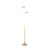 COLUNA SPOTLINE 1217/2 DUETTO Ø21X150CM ALUMÍNIO CHAMPAGNE 2XMR11 - Imagem 2