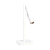 ABAJUR SPOTLINE 1174/1 BOX 14X14X39CM ALUMÍNIO BRANCO 2W 3000K - Imagem 2