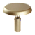 ABAJUR SPOTLINE 1228/25 FUNGI Ø25X23CM MR16 ALUMÍNIO CHAMPAGNE 1XGU10 - Imagem 1