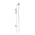 PENDENTE SPOTLINE 1199/1 TUBO MOD SLIM Ø5X30CM ALUMÍNIO BRANCO 2W 3000K - Imagem 3